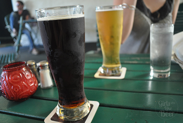 Spaten Optimator at Red Lion