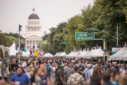 Photo via CA Craft Brewers Association